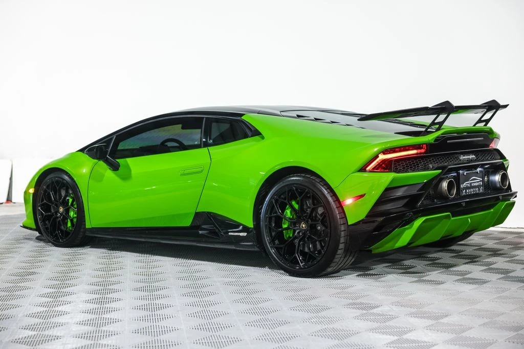 2021 Lamborghini Huracan LP640-4 EVO - Image 19 of 31
