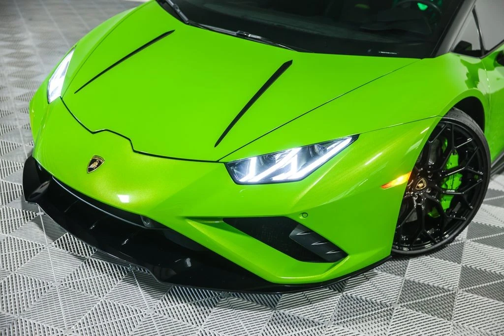 2021 Lamborghini Huracan LP640-4 EVO - Image 13 of 31