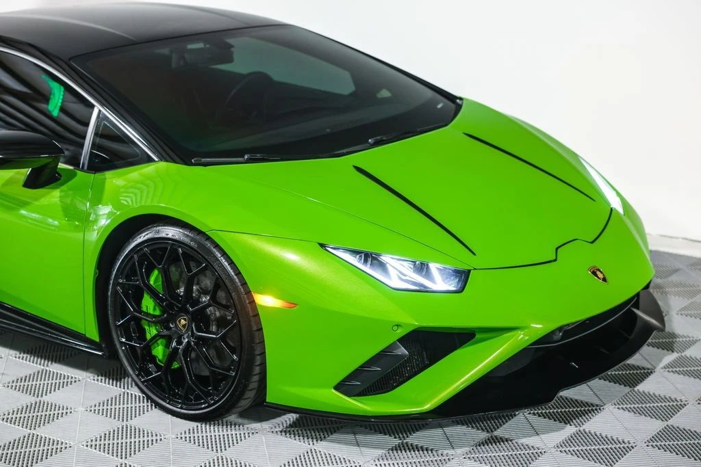 2021 Lamborghini Huracan LP640-4 EVO - Image 6 of 31