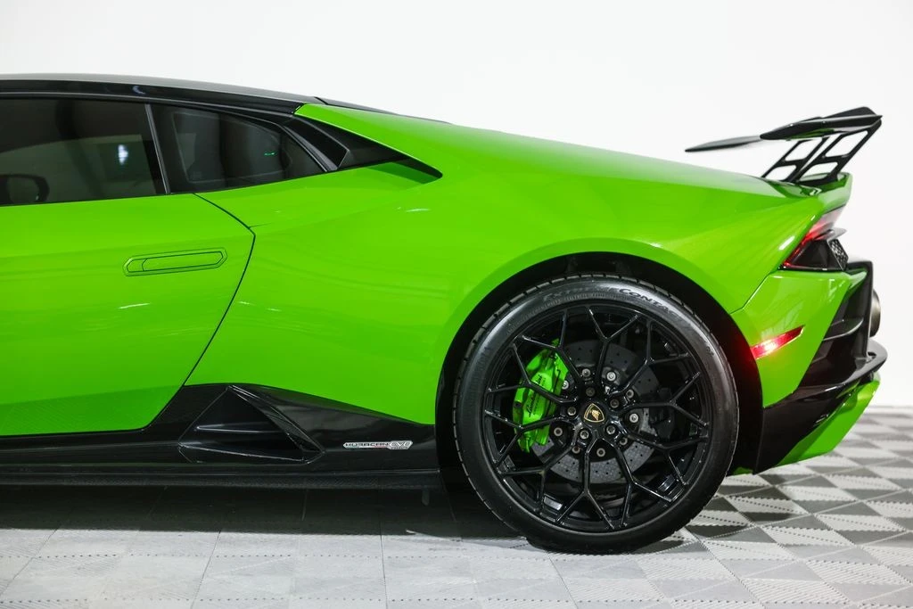 2021 Lamborghini Huracan LP640-4 EVO - Image 18 of 31