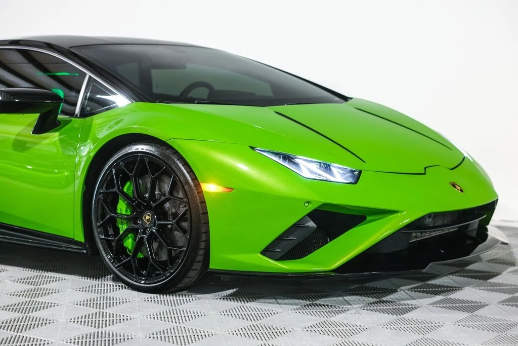 2021 Lamborghini Huracan LP640-4 EVO - Image 7 of 31