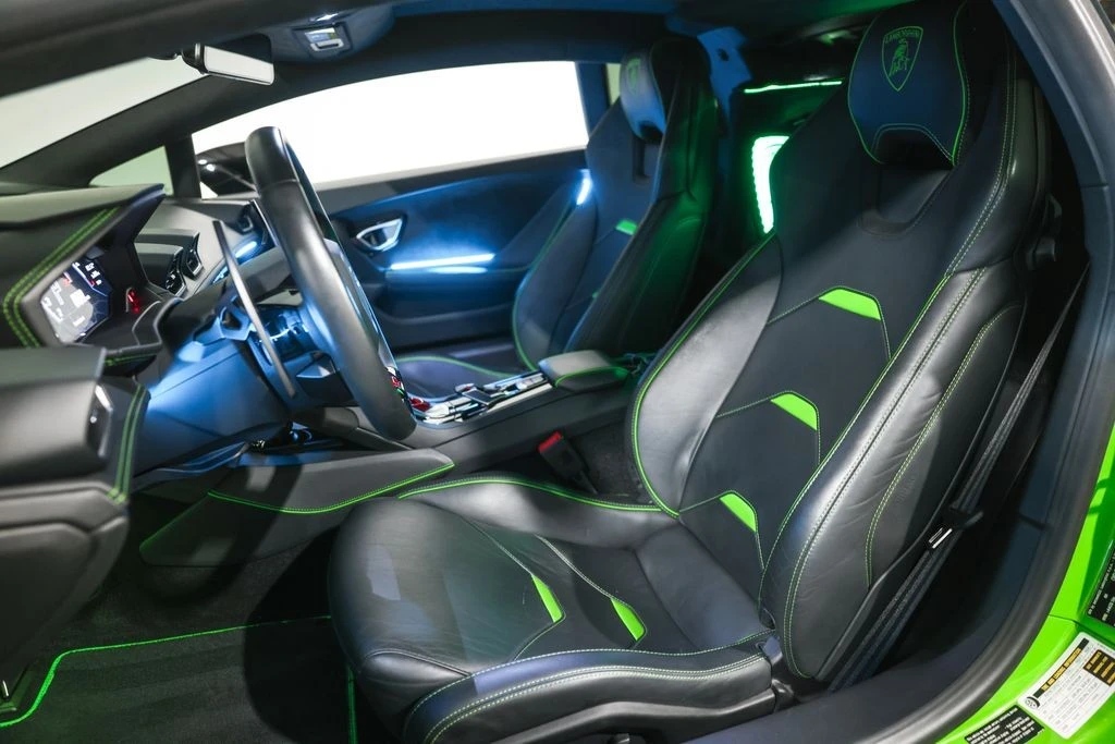 2021 Lamborghini Huracan LP640-4 EVO - Image 25 of 31