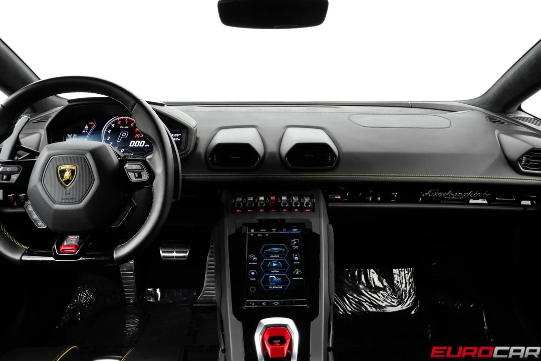 2021 Lamborghini Huracan LP640-4 EVO - Image 27 of 31