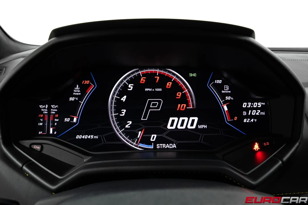 2021 Lamborghini Huracan LP640-4 EVO - Image 29 of 31