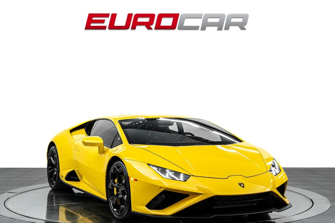 2021 Lamborghini Huracan LP640-4 EVO - Image 7 of 31