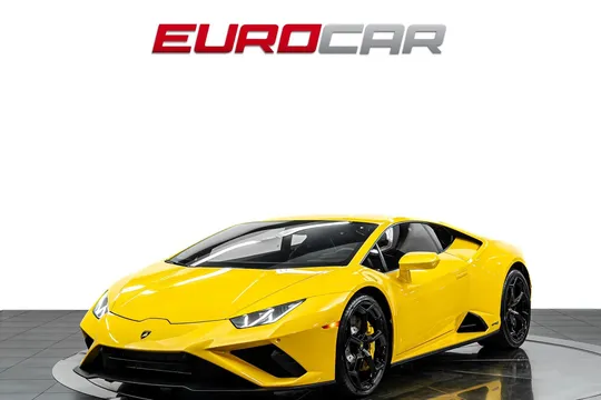 2021 Lamborghini Huracan EVO RWD