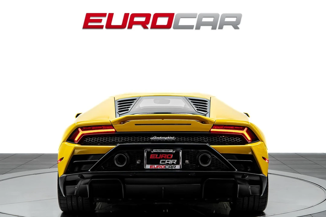 2021 Lamborghini Huracan LP640-4 EVO - Image 4 of 31