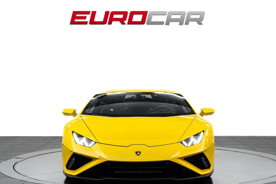 2021 Lamborghini Huracan LP640-4 EVO - Image 8 of 31