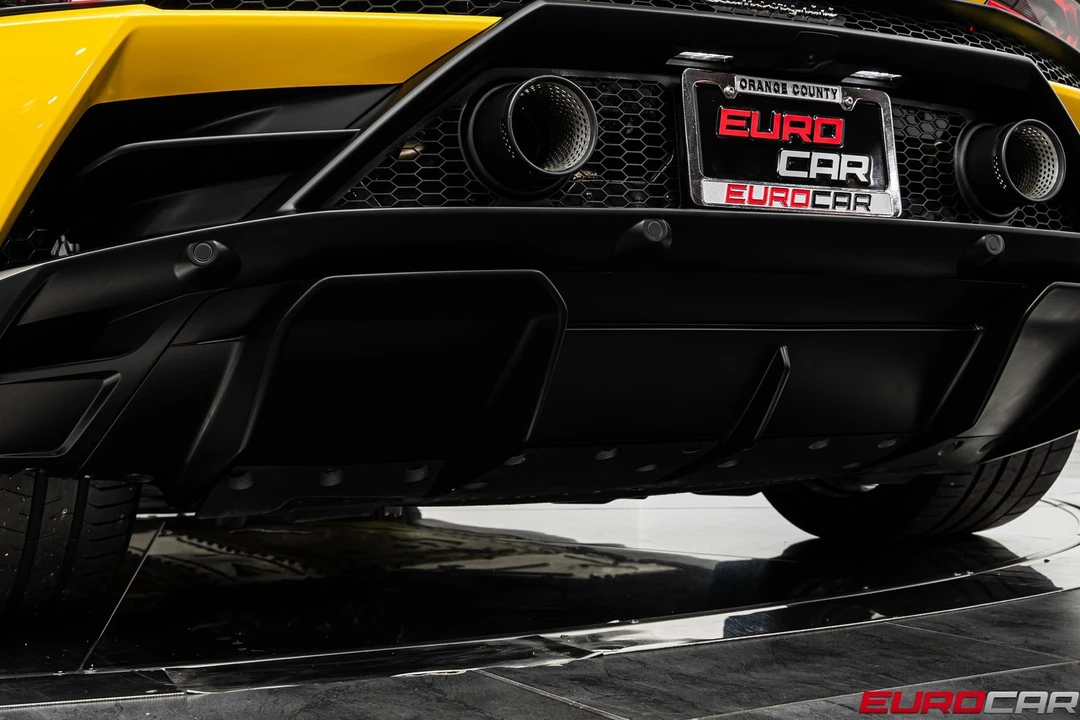 2021 Lamborghini Huracan LP640-4 EVO - Image 22 of 31