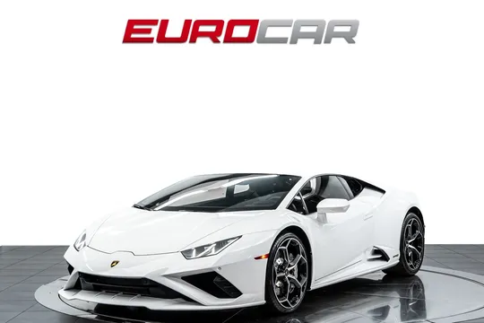 2021 Lamborghini Huracan EVO RWD