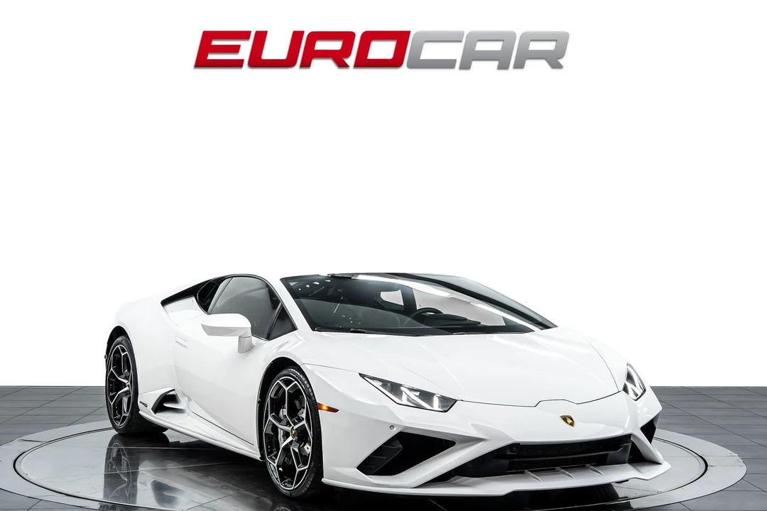 2021 Lamborghini Huracan LP640-4 EVO - Image 7 of 31