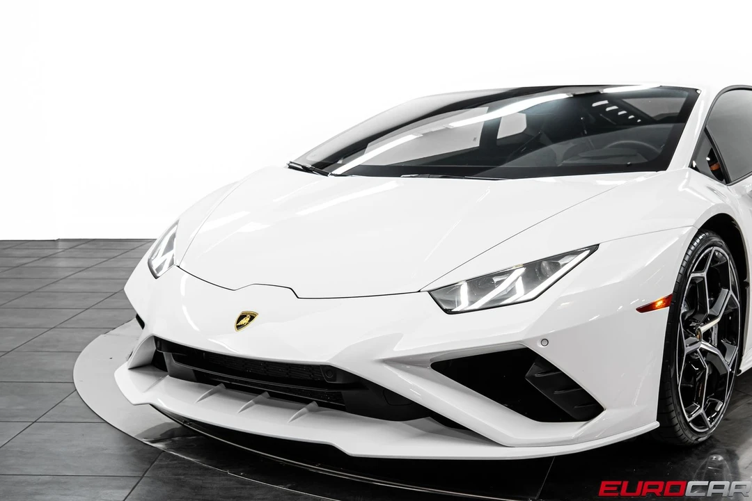 2021 Lamborghini Huracan LP640-4 EVO - Image 13 of 31
