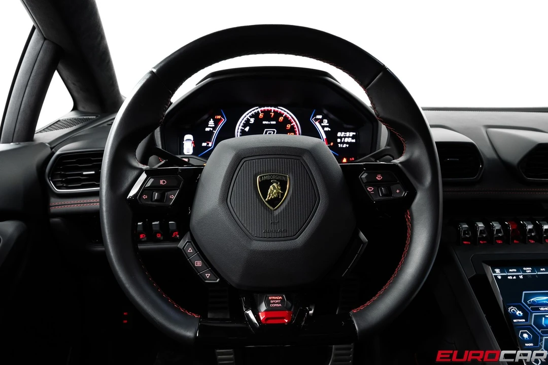 2021 Lamborghini Huracan LP640-4 EVO - Image 29 of 31
