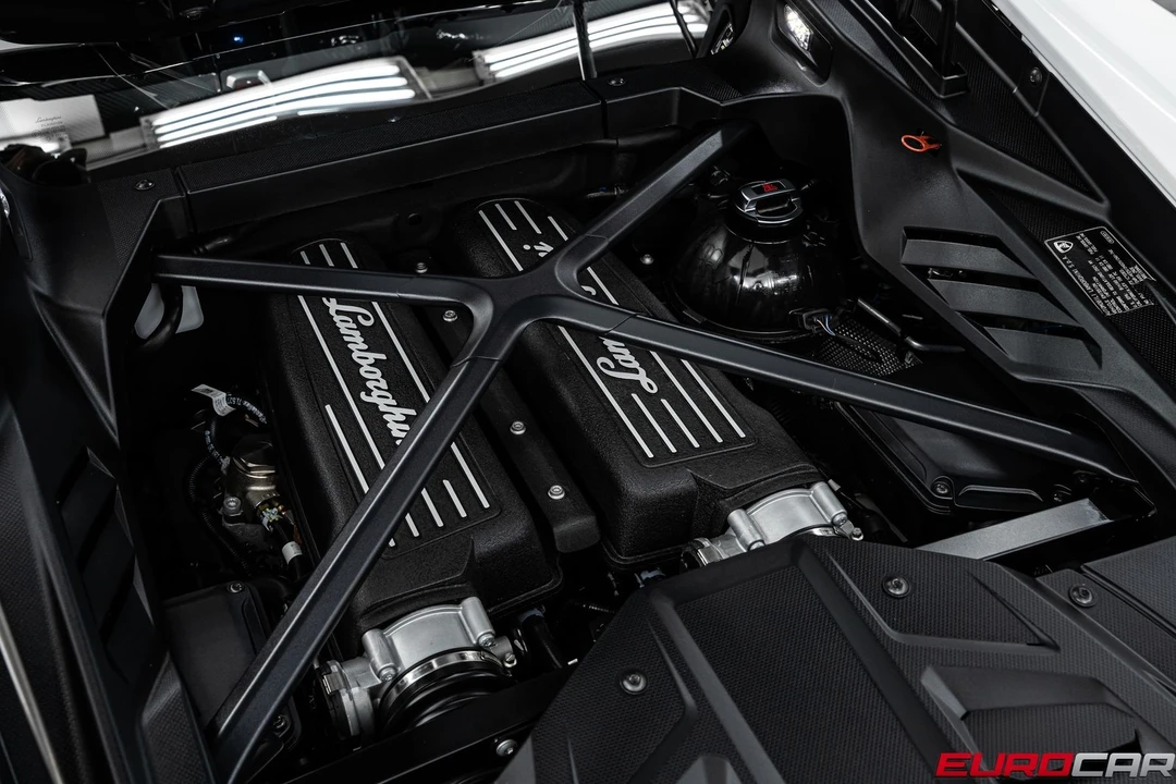 2021 Lamborghini Huracan LP640-4 EVO - Image 19 of 31