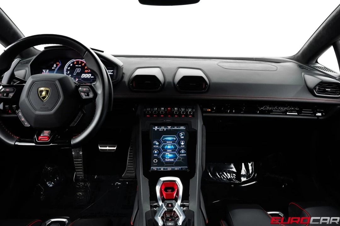 2021 Lamborghini Huracan LP640-4 EVO - Image 27 of 31