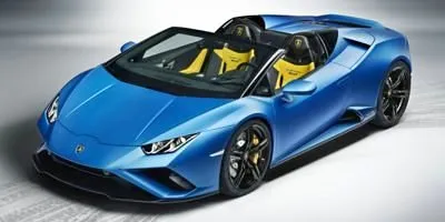 2021 Lamborghini Huracan EVO