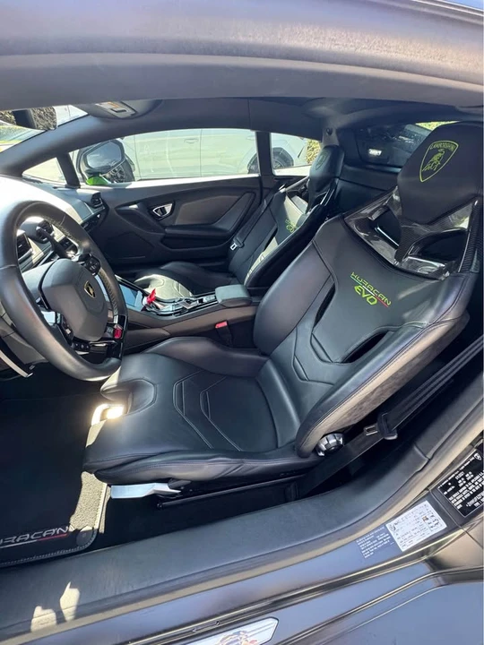 2021 Lamborghini Huracan - Image 2 of 7
