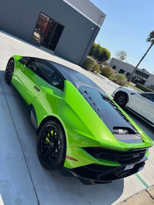 2021 Lamborghini Huracan - Image 5 of 7