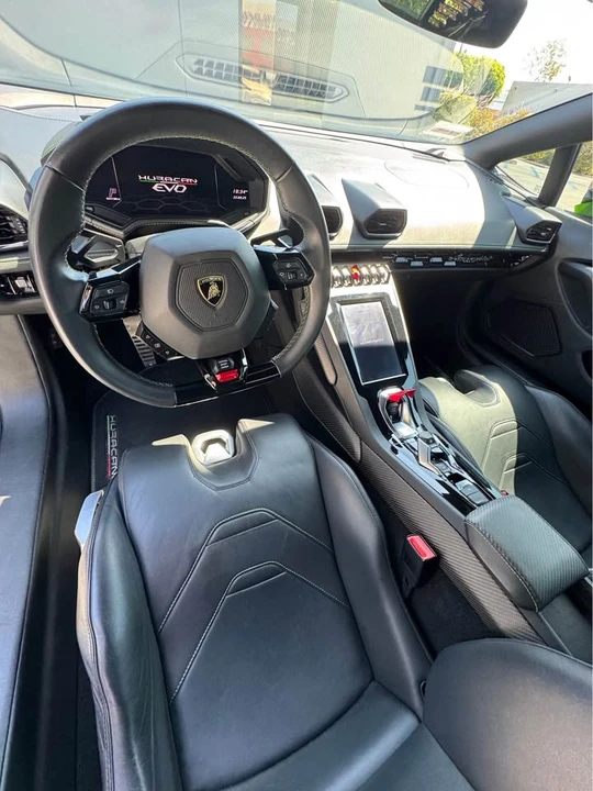 2021 Lamborghini Huracan - Image 3 of 7