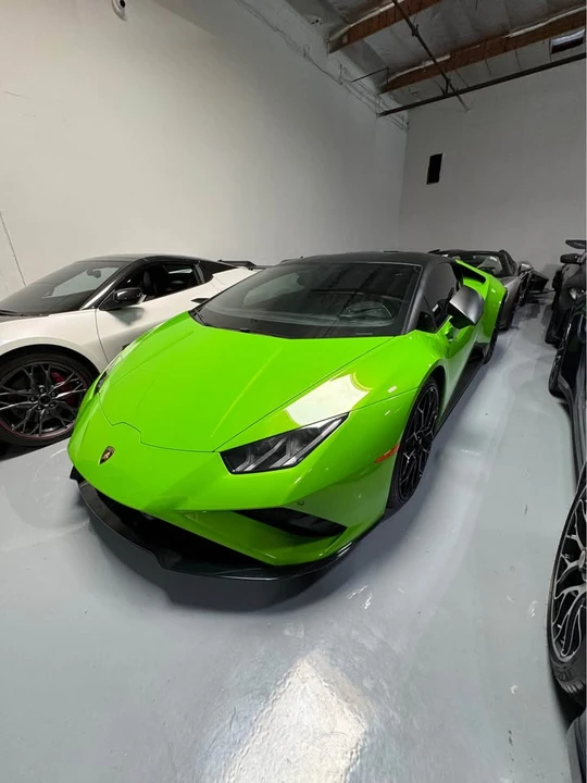 2021 Lamborghini Huracan - Image 6 of 7