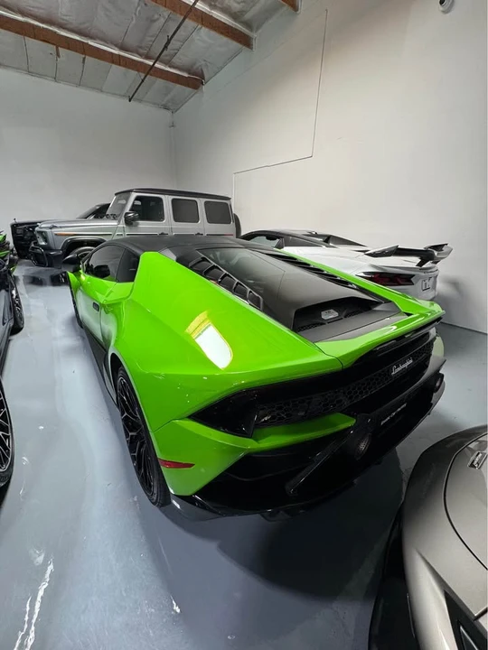 2021 Lamborghini Huracan - Image 7 of 7