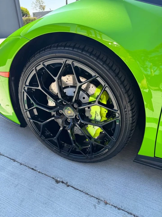 2021 Lamborghini Huracan - Image 4 of 7