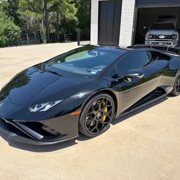 2021 Lamborghini Huracan EVO Coupe