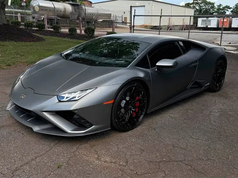 2021 Lamborghini Huracan EVO Coupe