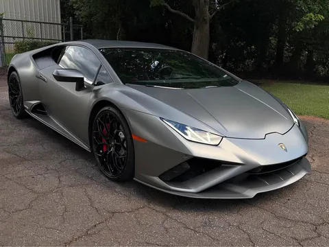 2021 Lamborghini Huracan EVO Coupe
