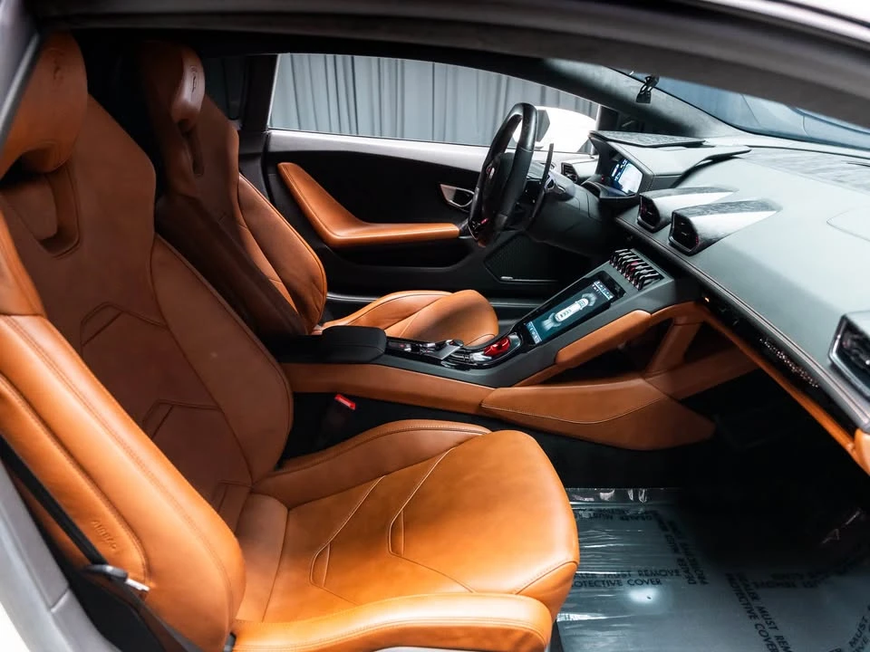 2021 Lamborghini Huracan LP640-4 EVO - Image 19 of 19