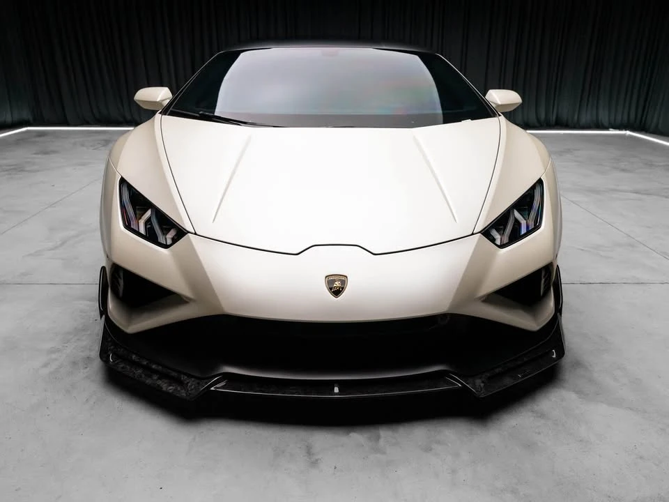 2021 Lamborghini Huracan LP640-4 EVO - Image 8 of 19