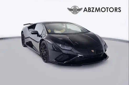 2021 Lamborghini Huracan EVO Coupe