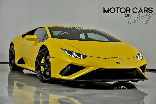 2021 Lamborghini Huracan EVO