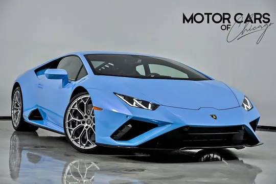 2021 Lamborghini Huracan EVO