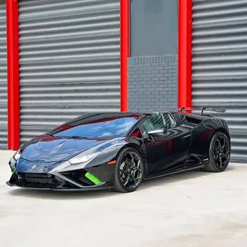 2021 Lamborghini Huracan EVO