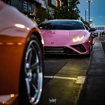 2021 Lamborghini Huracan EVO
