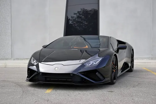 2021 Lamborghini Huracan EVO Convertible