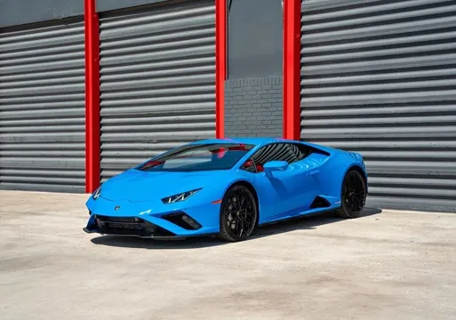 2021 Lamborghini Huracan EVO