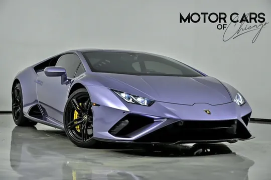 2021 Lamborghini Huracan EVO