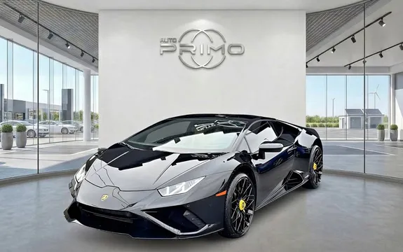 2021 Lamborghini Huracan EVO