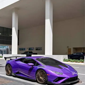 2021 Lamborghini Huracan EVO RWD