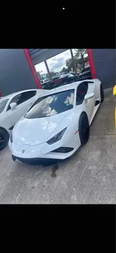 2021 Lamborghini Huracan EVO RWD Coupe 2D