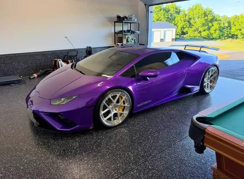 2021 Lamborghini Huracan EVO RWD Coupe
