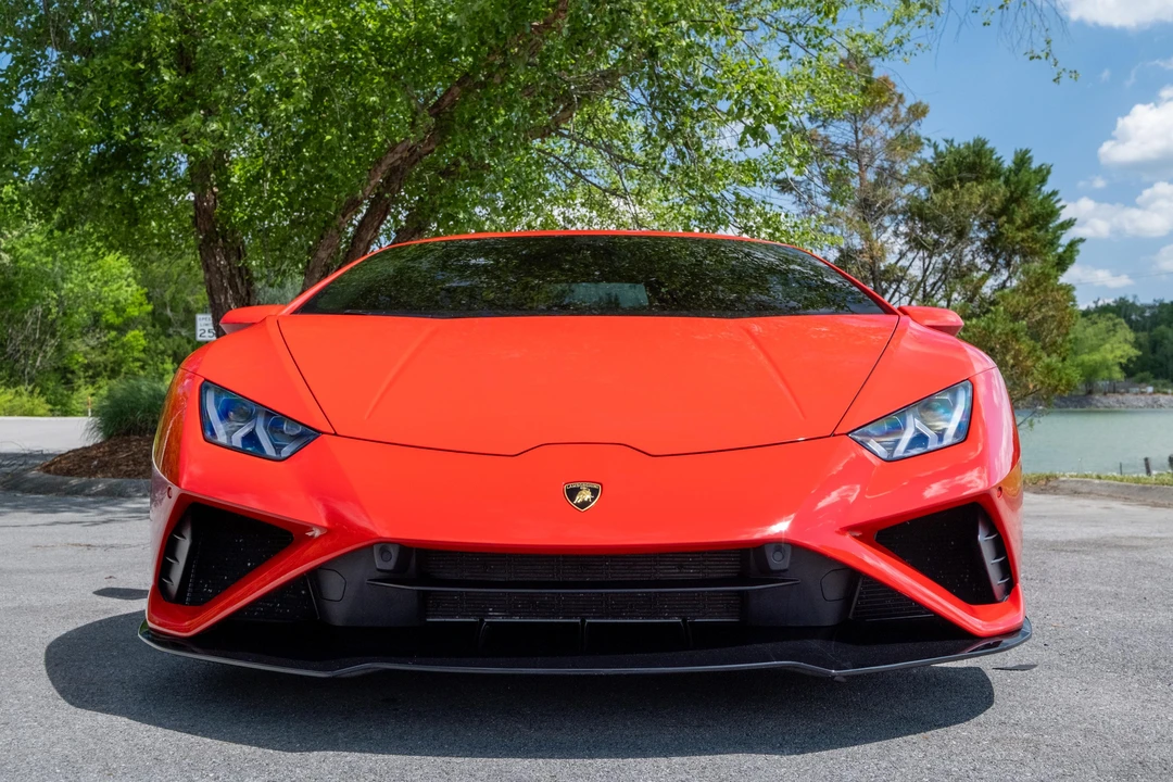 2021 Lamborghini Huracan LP610-2 EVO - Image 6 of 31