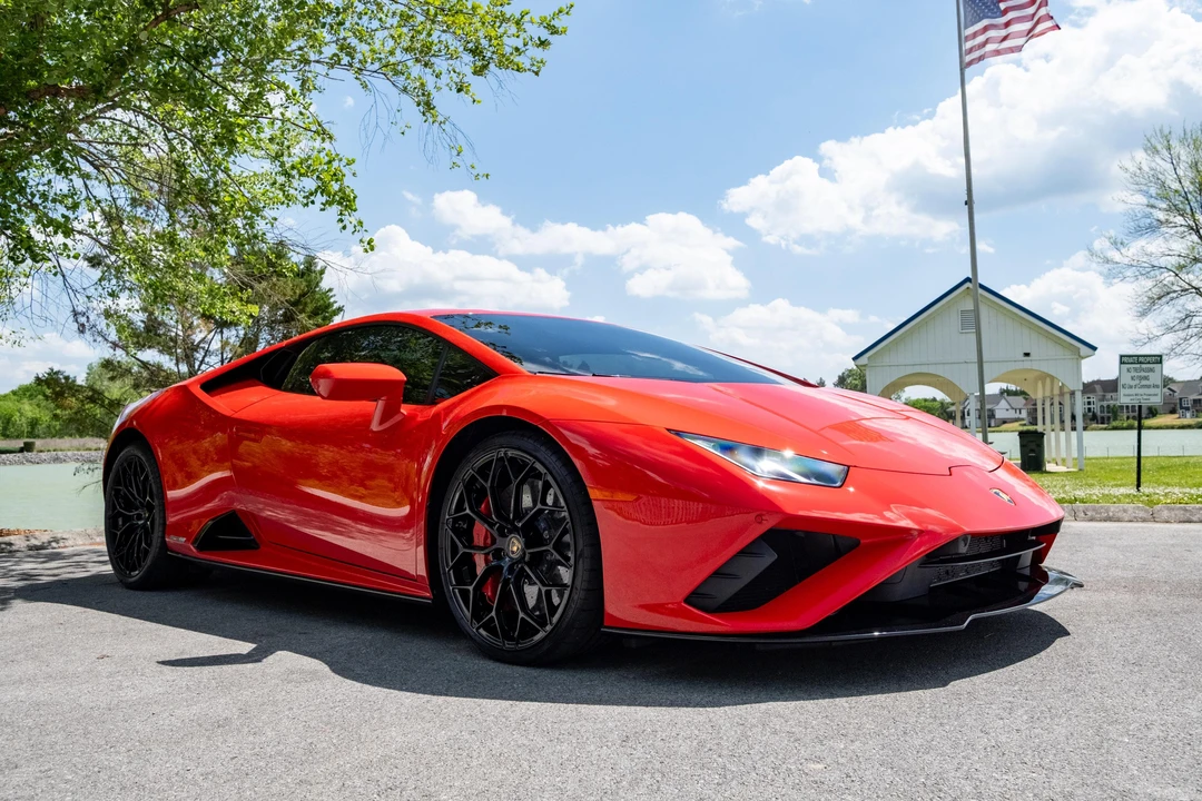 2021 Lamborghini Huracan LP610-2 EVO - Image 10 of 31