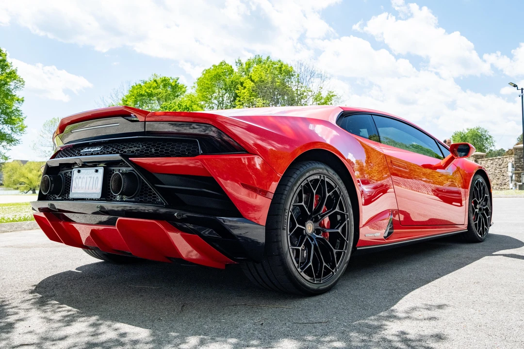 2021 Lamborghini Huracan LP610-2 EVO - Image 9 of 31