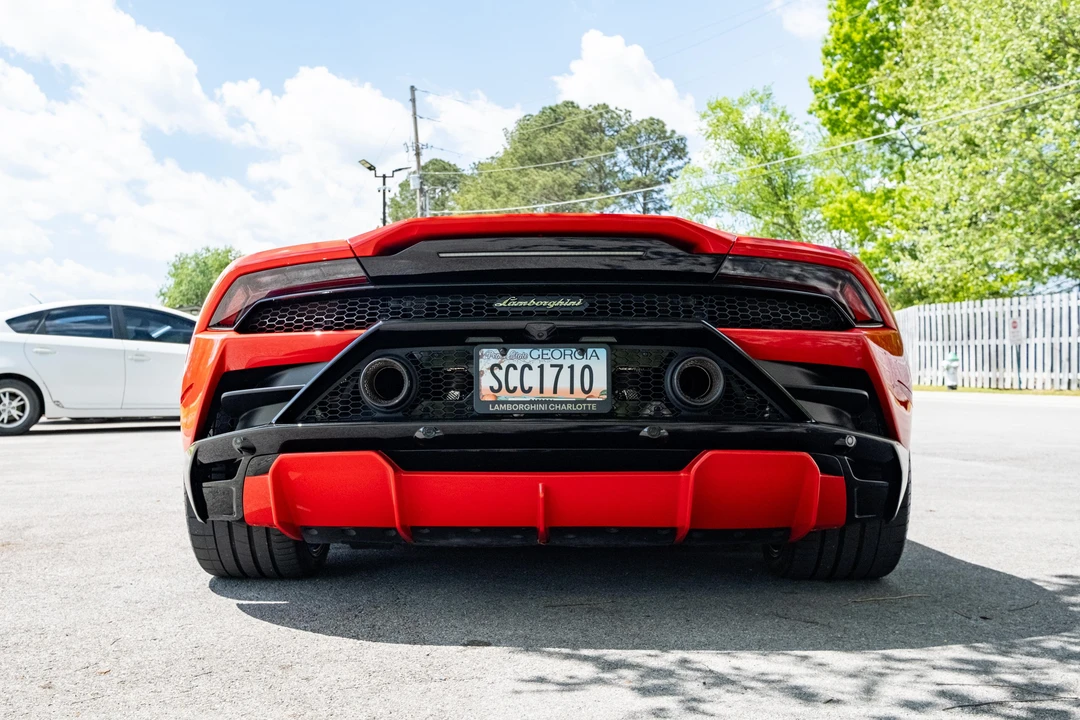 2021 Lamborghini Huracan LP610-2 EVO - Image 5 of 31