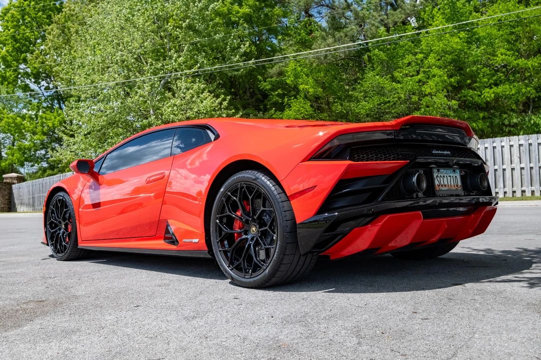 2021 Lamborghini Huracan LP610-2 EVO - Image 4 of 31