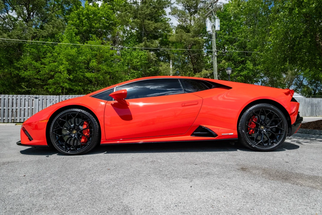 2021 Lamborghini Huracan LP610-2 EVO - Image 7 of 31