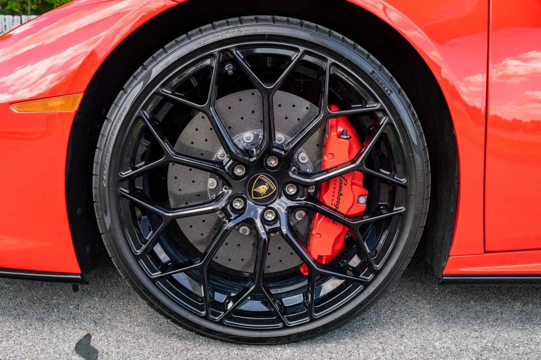 2021 Lamborghini Huracan LP610-2 EVO - Image 30 of 31